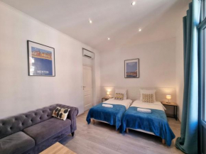 Appartement Monaco LANGEVIN Parking